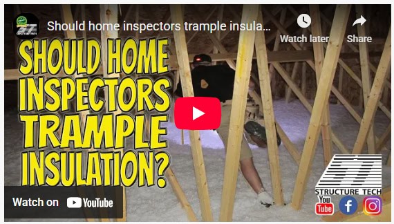 Inspectors Insulation