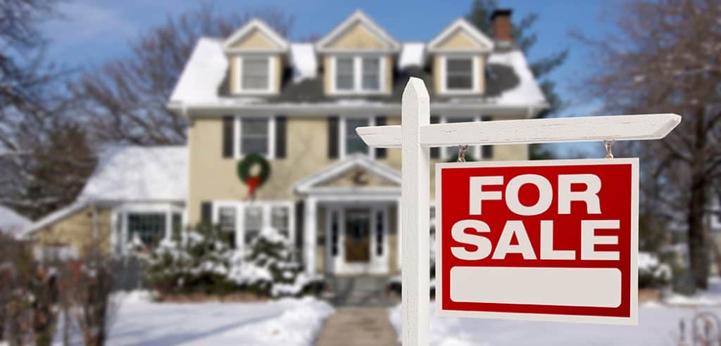 For Sale Winter