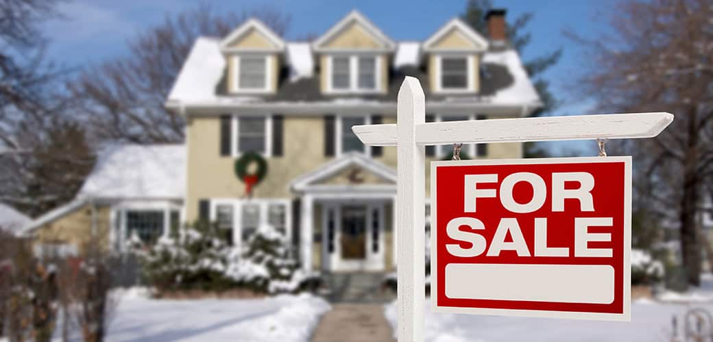 For Sale Winter