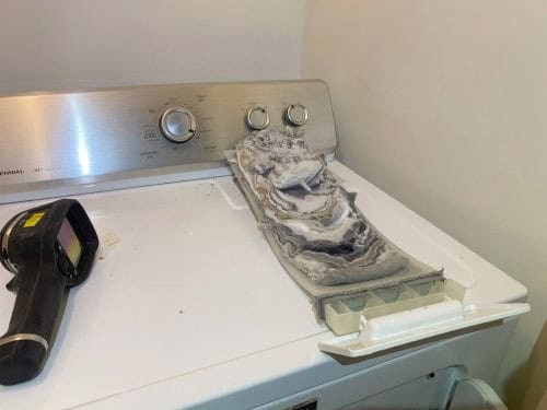 Lint Trap