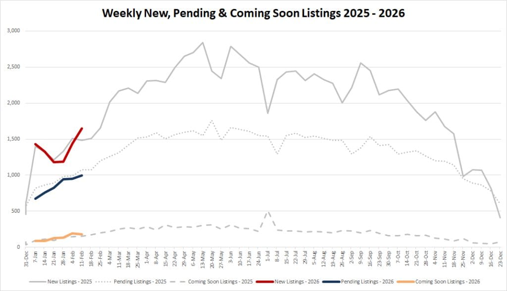 Ytd Market Stats   2025 02 13