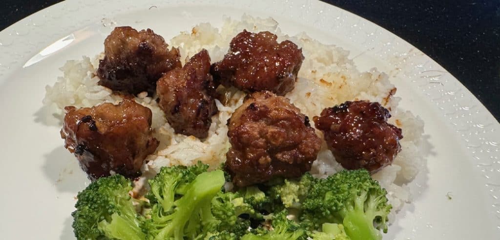 General Tso Chicken