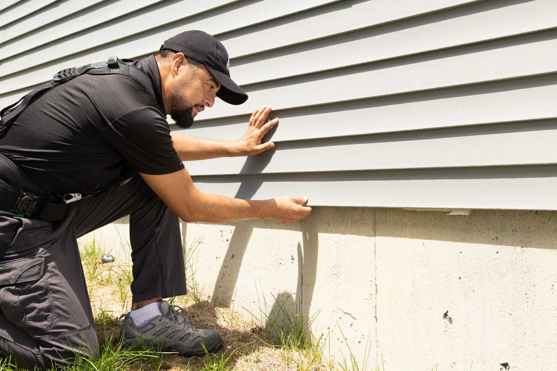 Inspection Siding