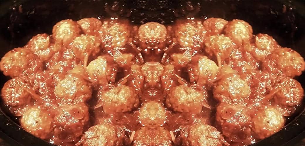 Saurkraut Meatballs