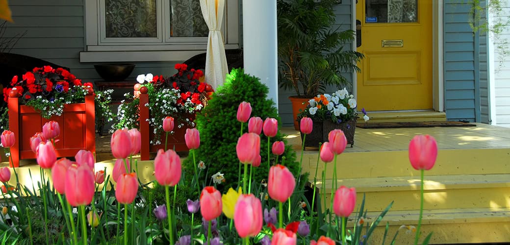 Spring House
