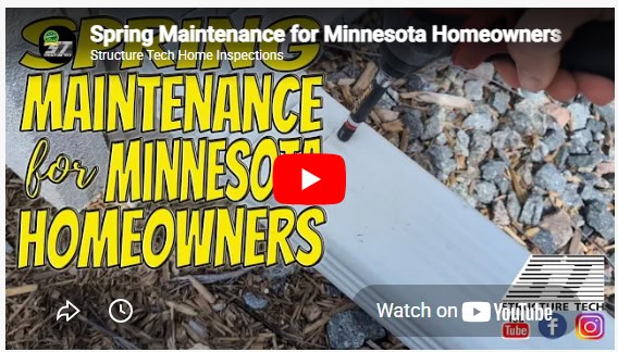 Spring Maintenance