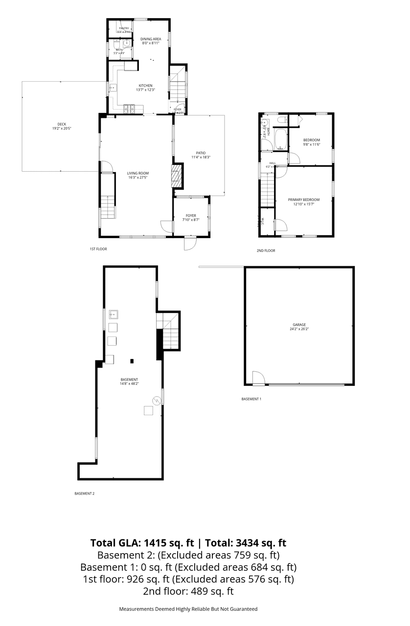 7418 Edgebrook   All Floorplans
