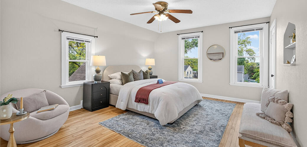 7418 Edgebrook   Slider Bedroom