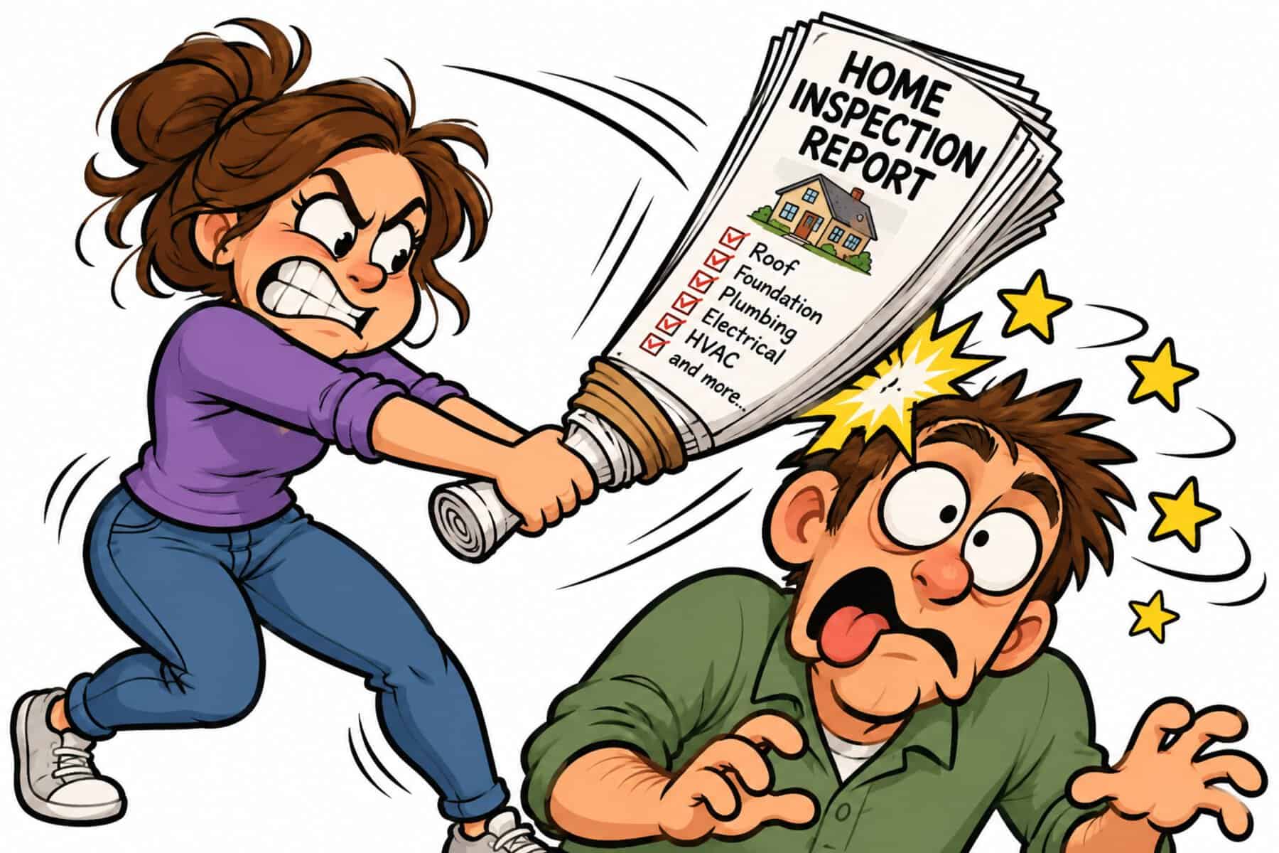 Reuben Home Inspection Report Club