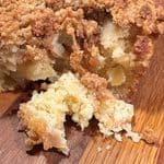 Dutch Apple Snacking Cake