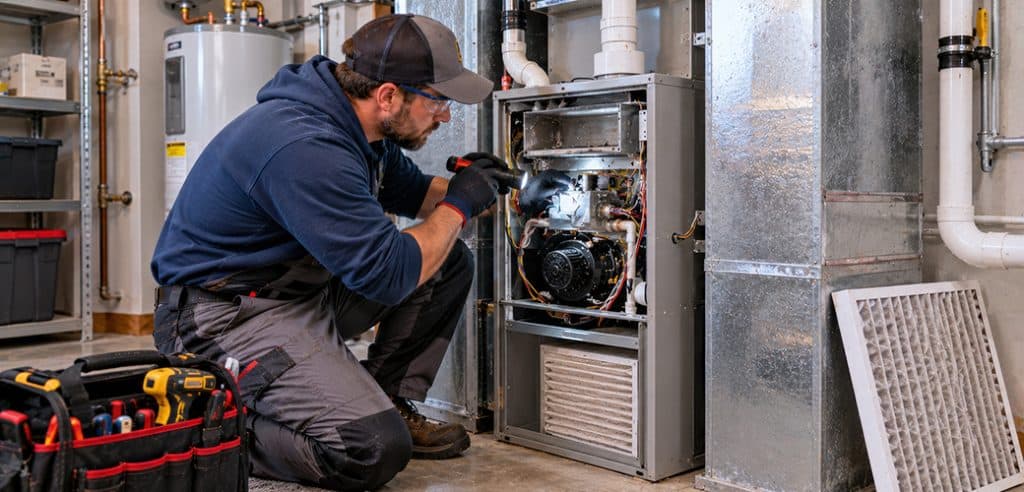 Furnace Inspection