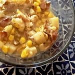 Potato Corn Chowder
