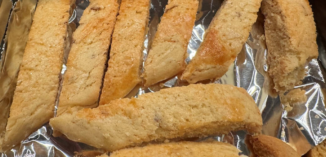 Swedish Almond Rusk