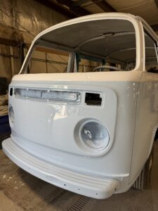 Restoring classic vehicles with expert craftsmanship and attention to detail.