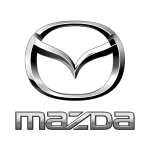 Mazda Pros Inc logo featuring the iconic Mazda emblem and name.