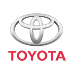 Mazda Pros Inc dealership logo with Toyota emblem, representing trusted vehicle services.