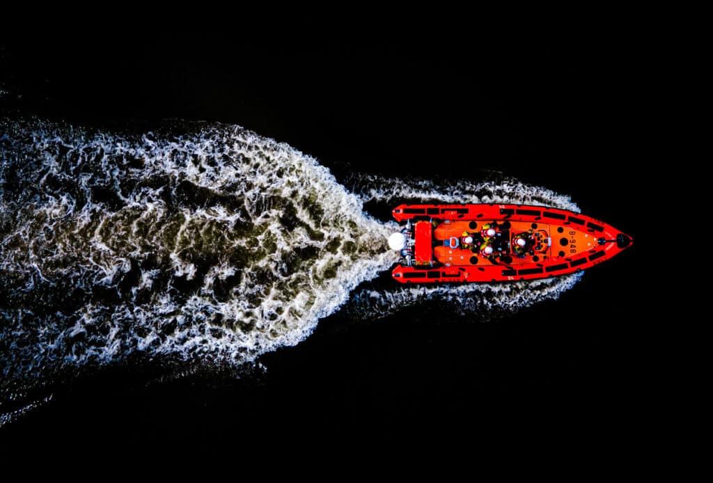 B. Photo Pro Use of the RIB