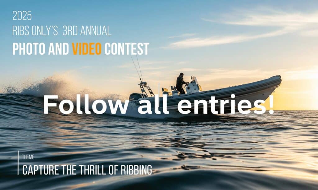 Follow all entries contest 2025