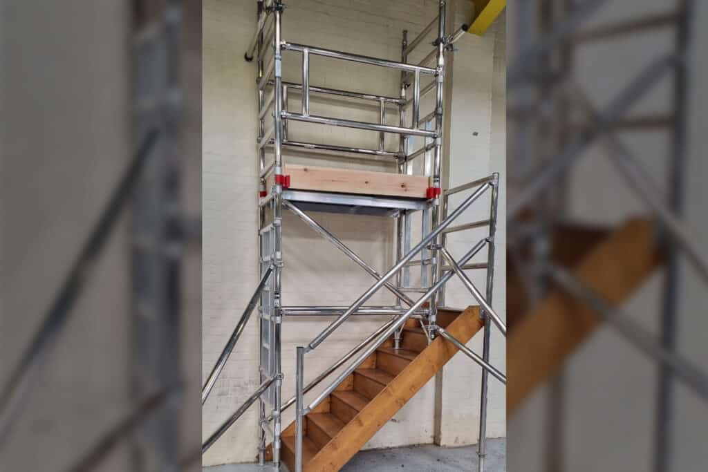 Navigating Safety Heights: Understanding PASMA Training