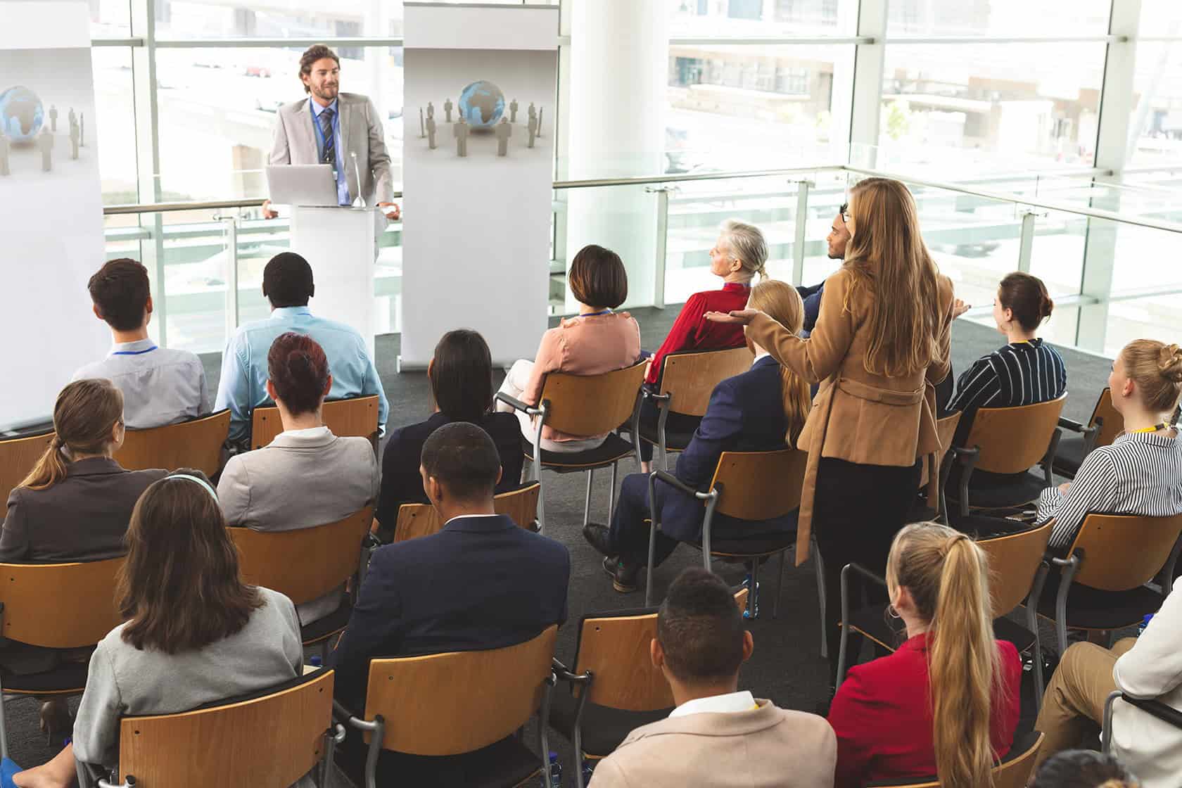 Speaking engagements | moxie360 marketing