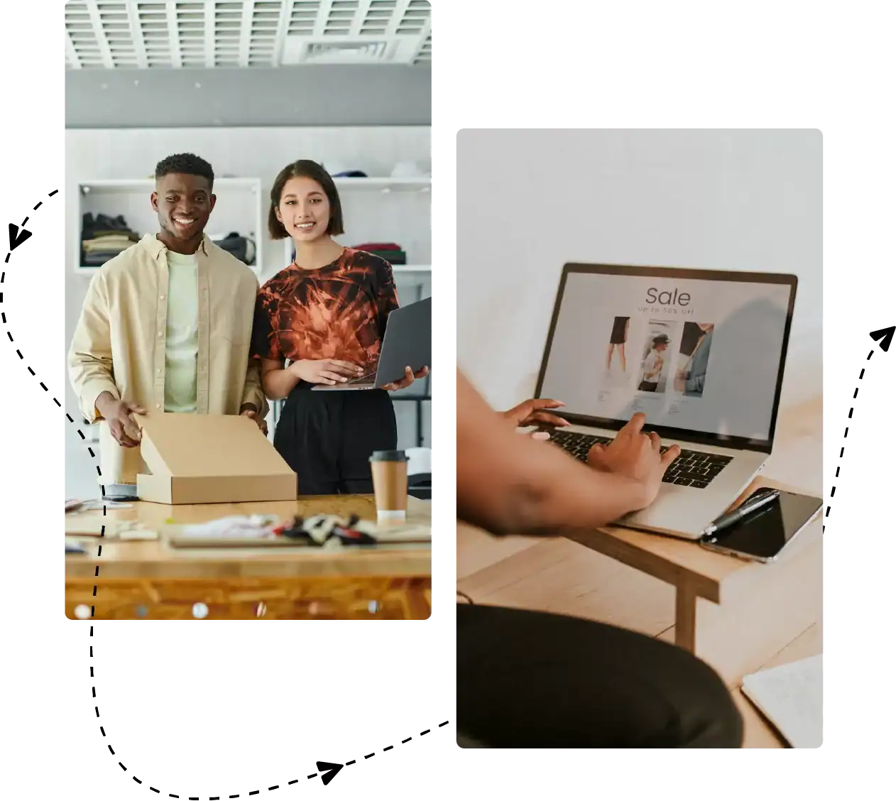 Empowering small business marketing with innovative digital solutions and branding strategies.