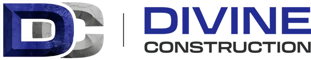 Divine Construction Logo | Moxie360 Marketing
