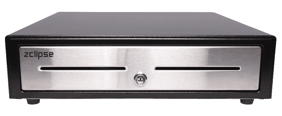 Zclipse Cash Drawer | POS Hardware | Novacom Systems Limited