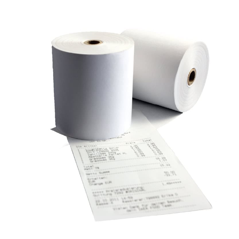 Zclipse Thermal Rolls for Restaurant POS Software Systems Nairobi Kenya