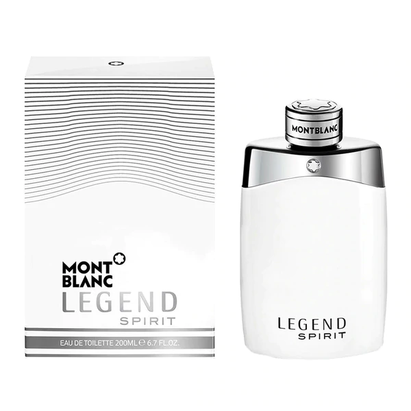 Legend Spirit - Montblanc - 200ml EDT