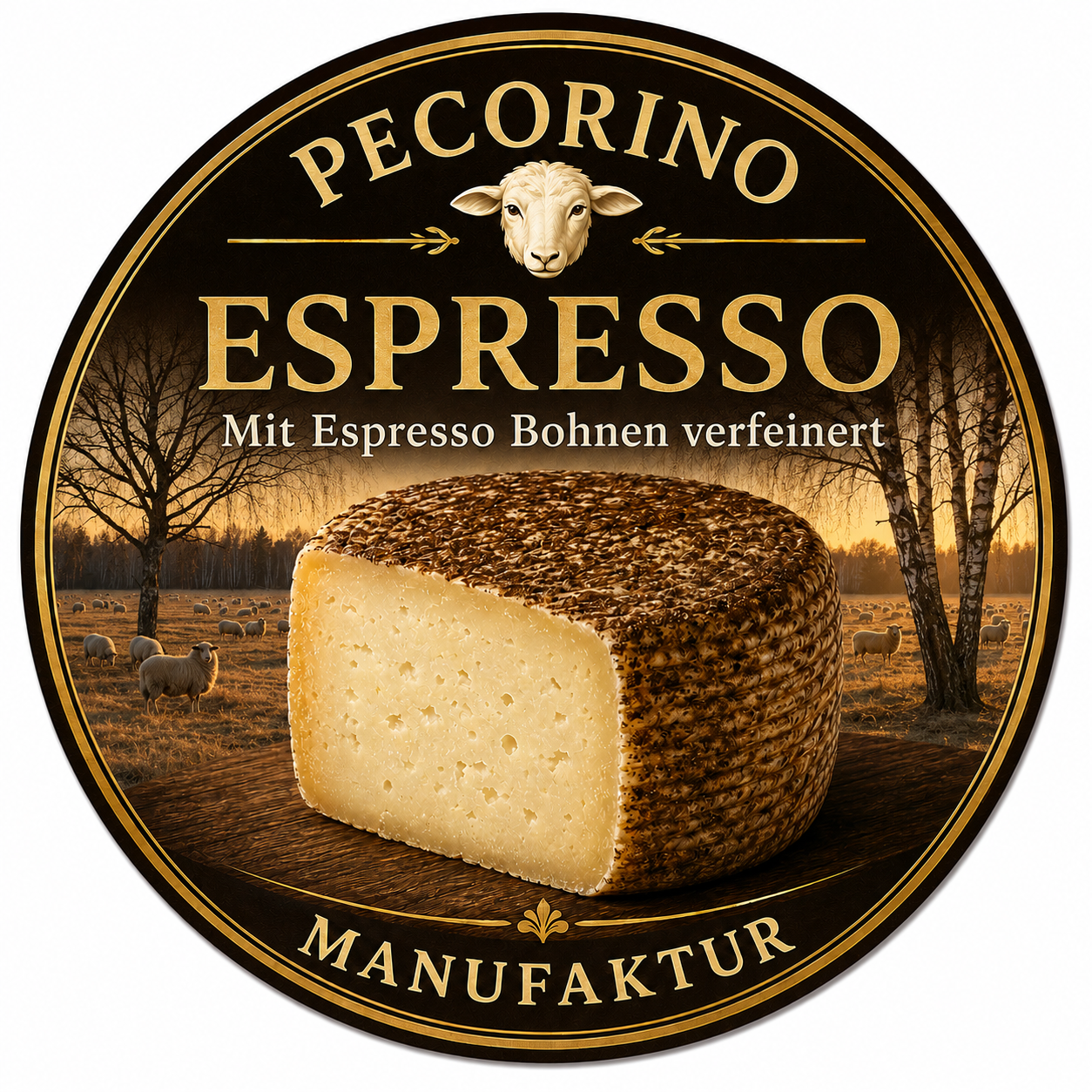 Pecorino Espresso