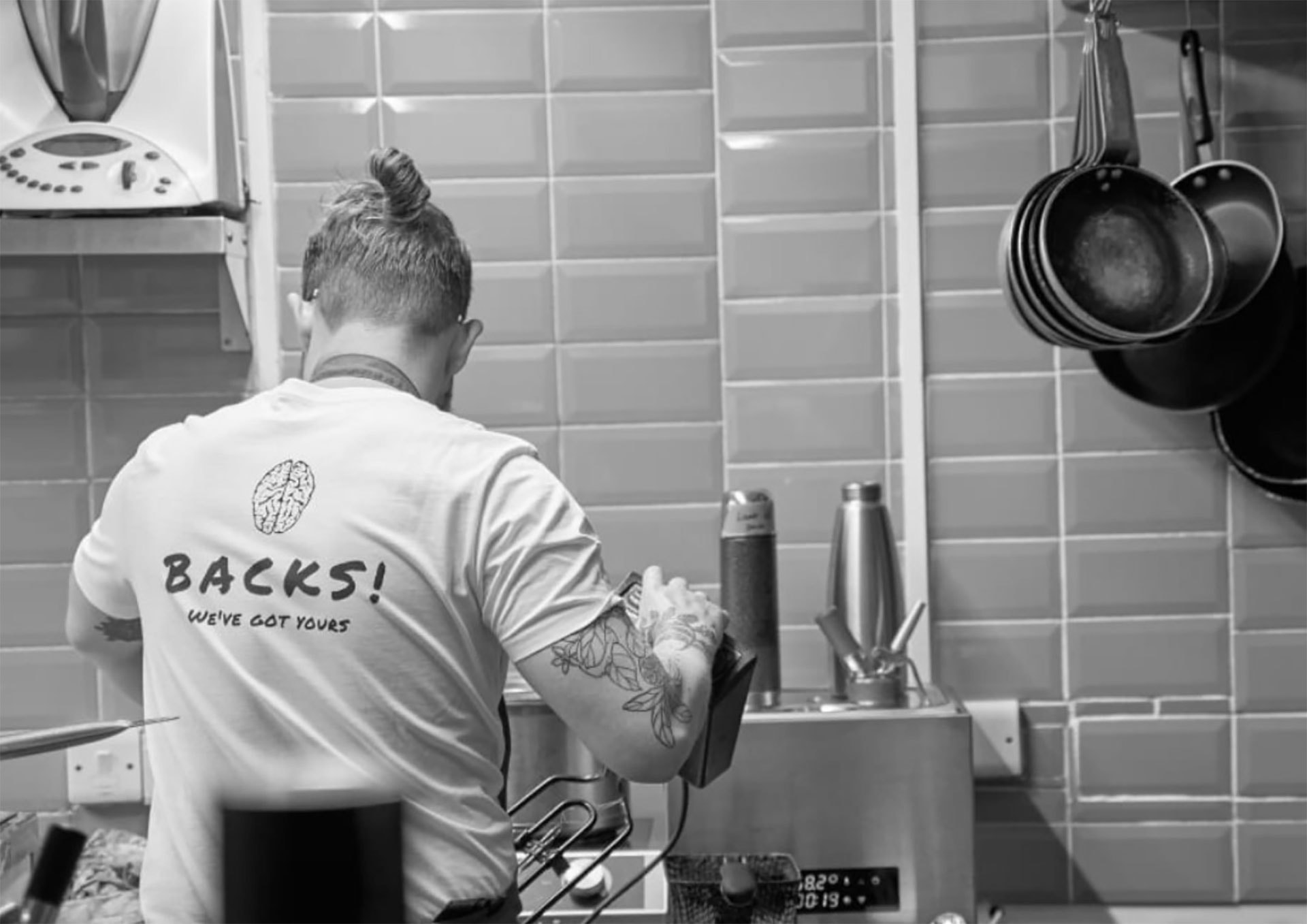 The Burnt Chef Project