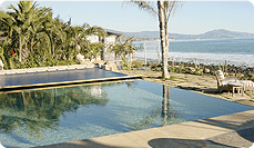Negative Edge Pool Covers