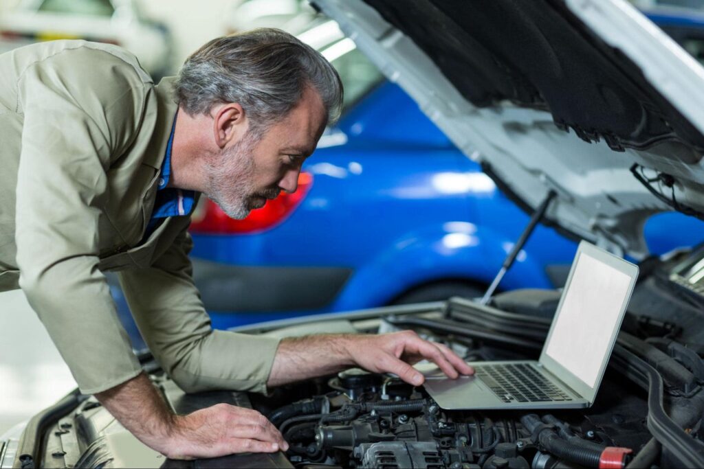 Service image at Premium Automotive Repair