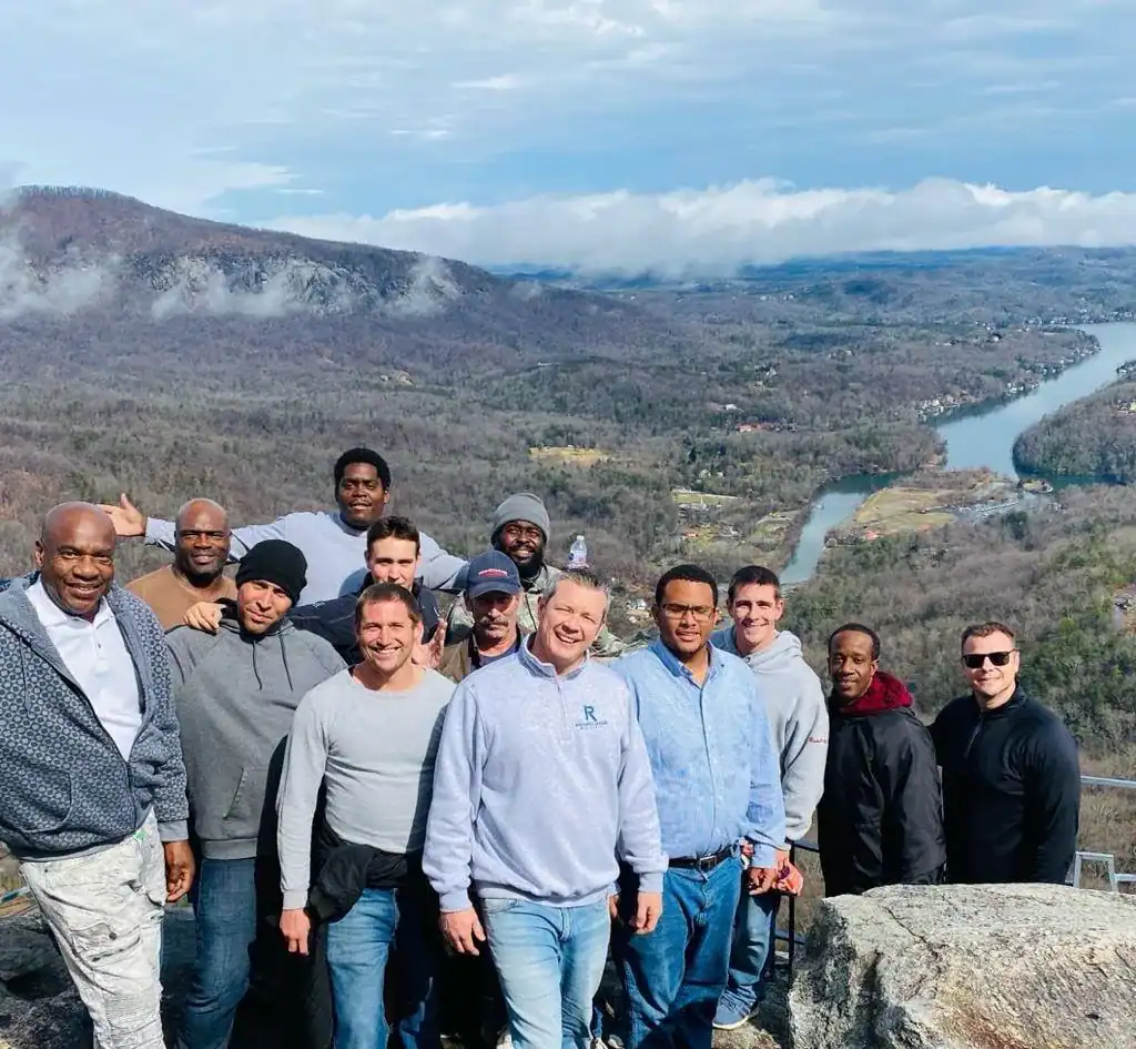 February Men s NC mountains spiritual retreat