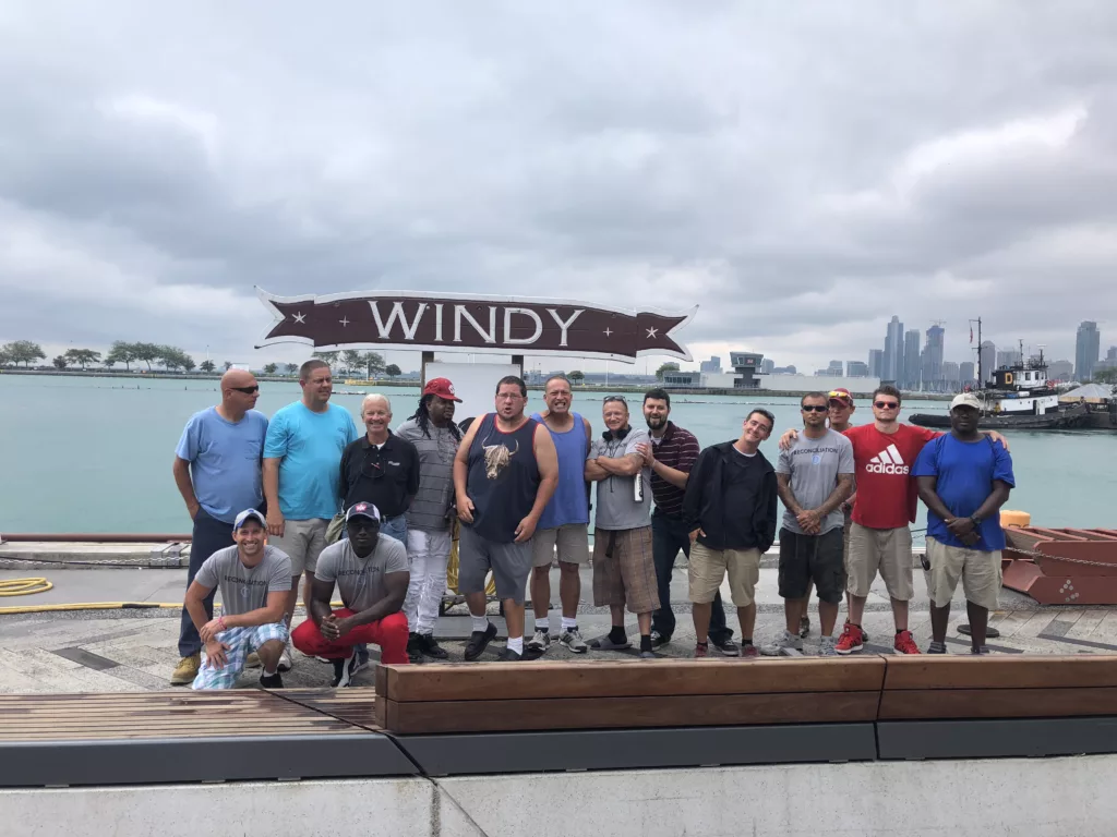 June 2018 IOWA Chicago