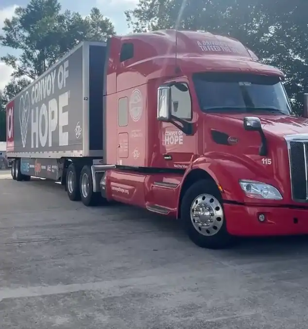 June COH Truck