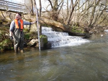 Hydropower site finding