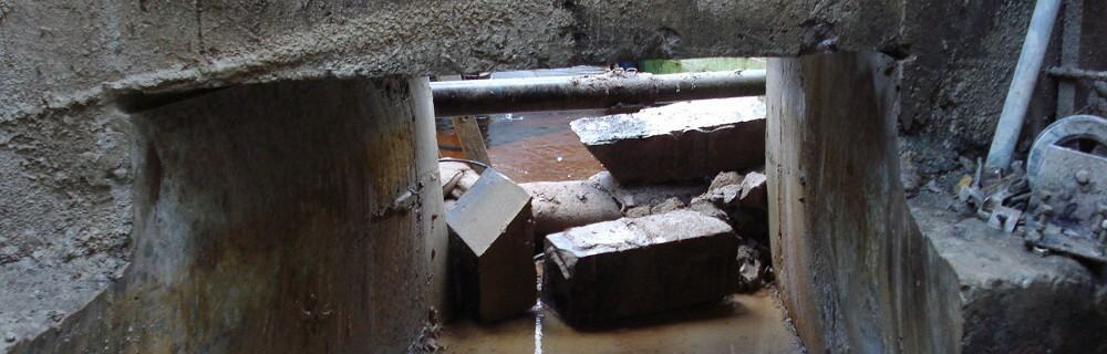 The “breakthrough”: linking the Crossflow turbine to the watercourse