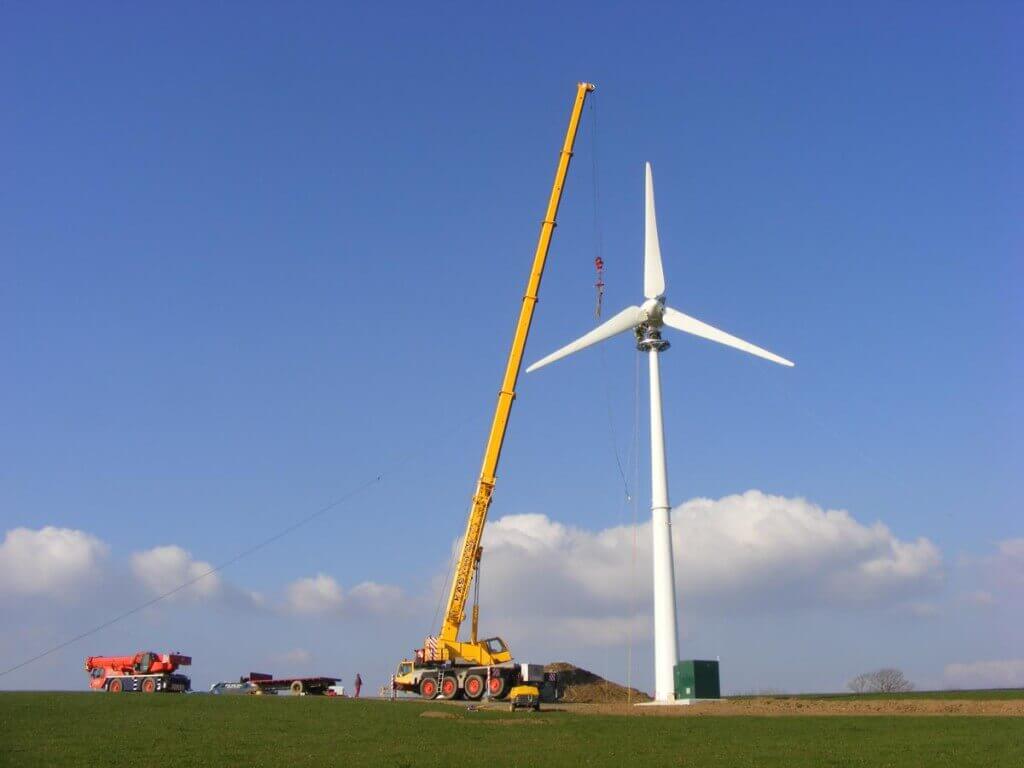 Financing Windpower Projects