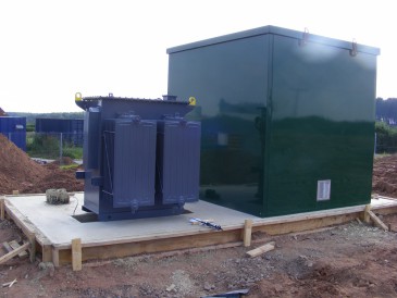 Baulker Farm wind turbine - Renewables First