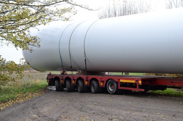 Renewables First - EWT DW54 500 kW turbine