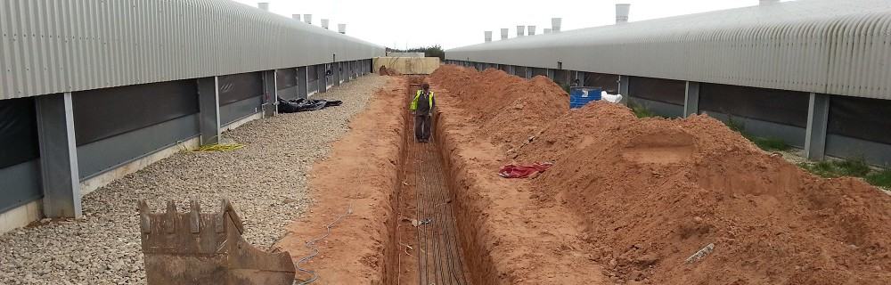 Baulker Farm wind turbine - Renewables First