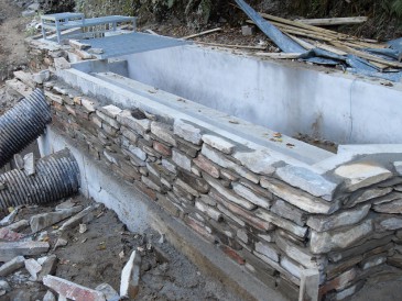 Renewables First - National Trust hydro at Cotehele Mill