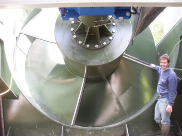  - Renewables First – WRE: 99 kW Archimedes Screw