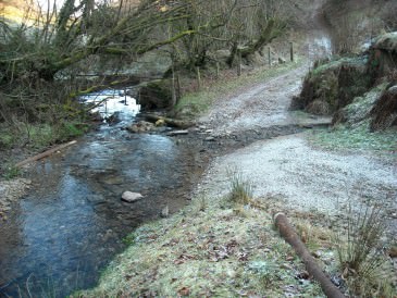 Renewables First - Site for the Miltons Pelton turbine