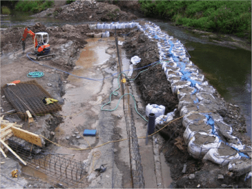 Environmental Consenting - Flood Defences