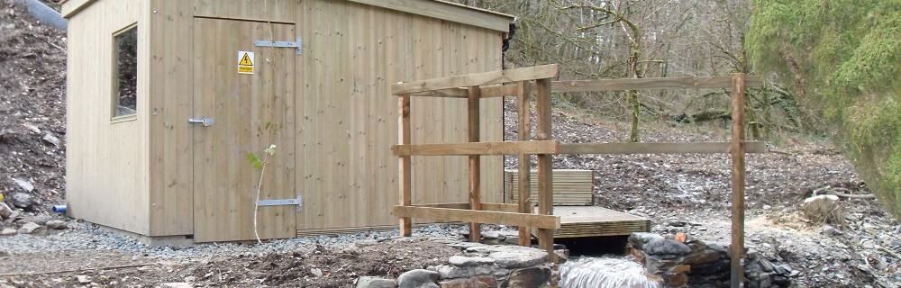 Renewables First - Cotehele hydro
