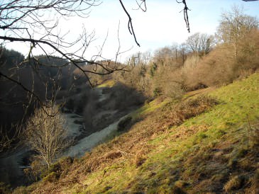 Renewables First - site for the Miltons high head hydro turbine