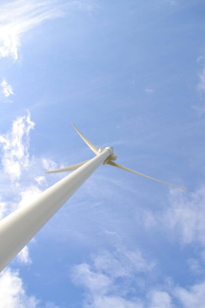 Renewables First - Wind turbine commissioning