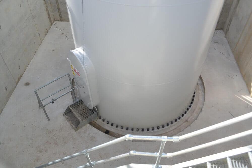 Renewables First - Wind turbine commissioning
